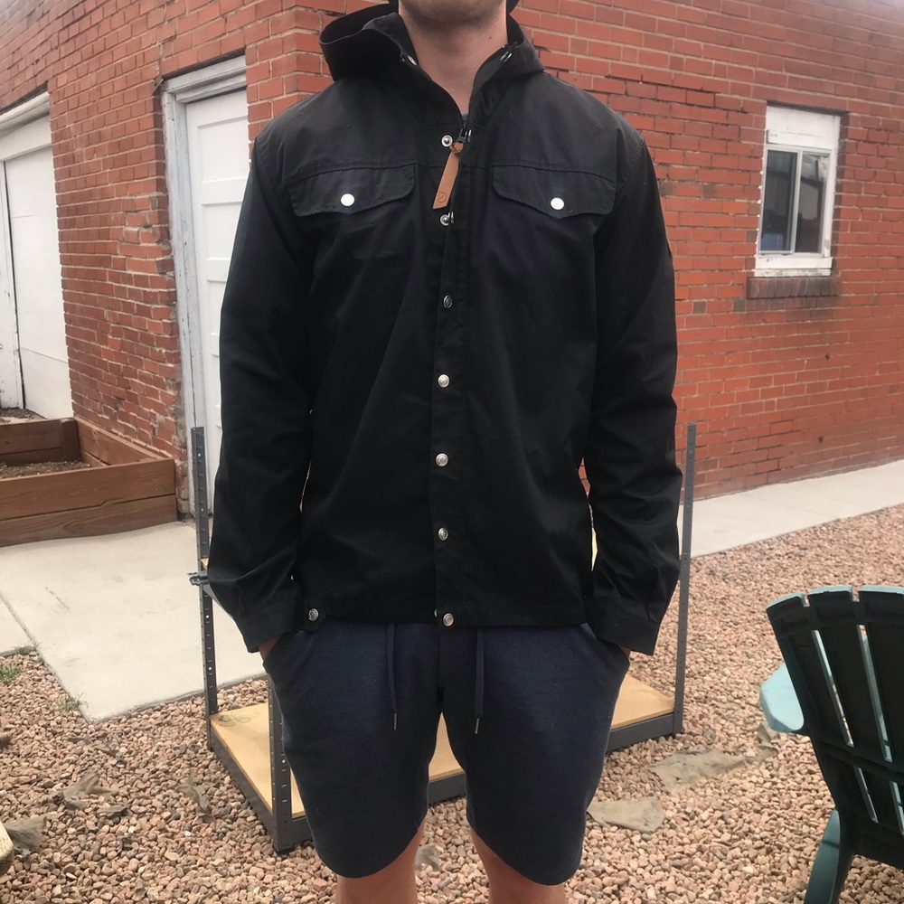Fjallraven men’s jacket